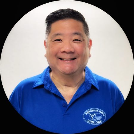 Portrait of Andy Amamoto, MASCA Vice President