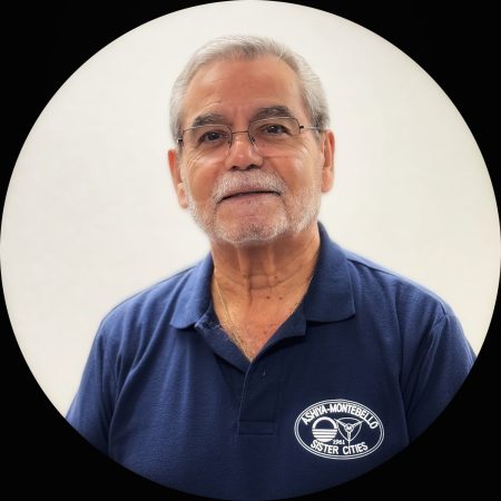 Portrait of Dr. Carlos Haro, MASCA Member at Large