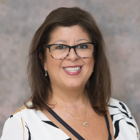 Portrait of Emma Duran, MASCA President