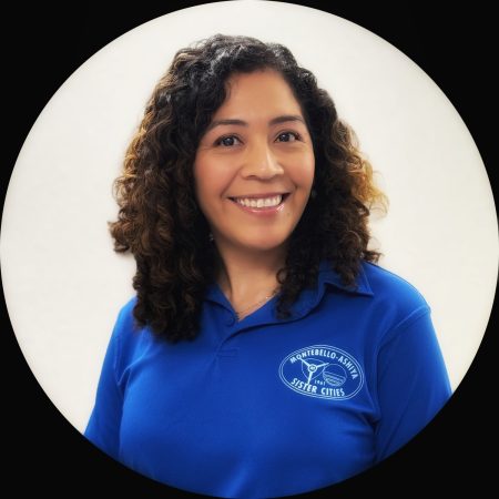 Portrait of Jessica Almeida, MASCA Secretary