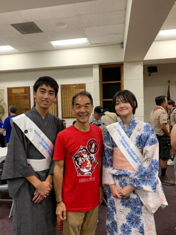 2024 08 11 Nisei Week With Michael 4