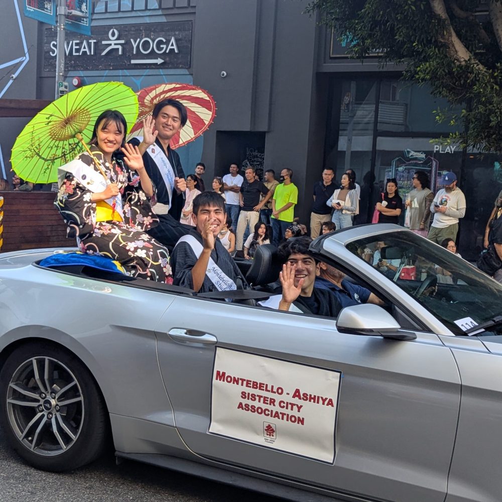 Nisei Festival Parade 2025